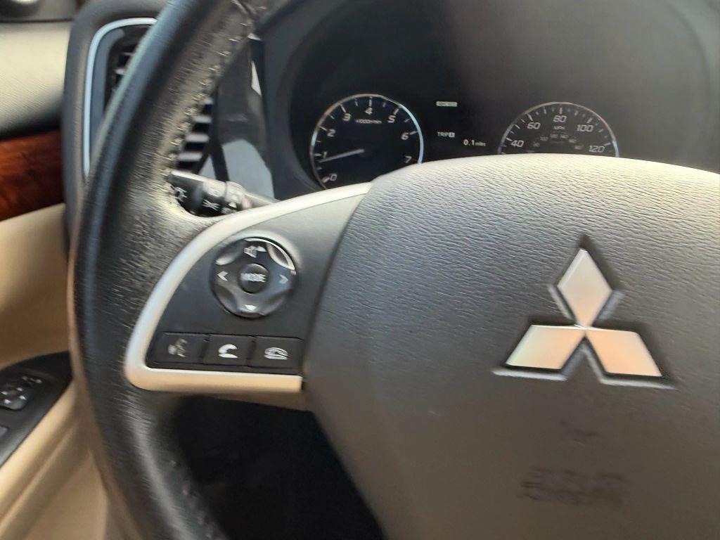 used 2015 Mitsubishi Outlander car, priced at $8,995