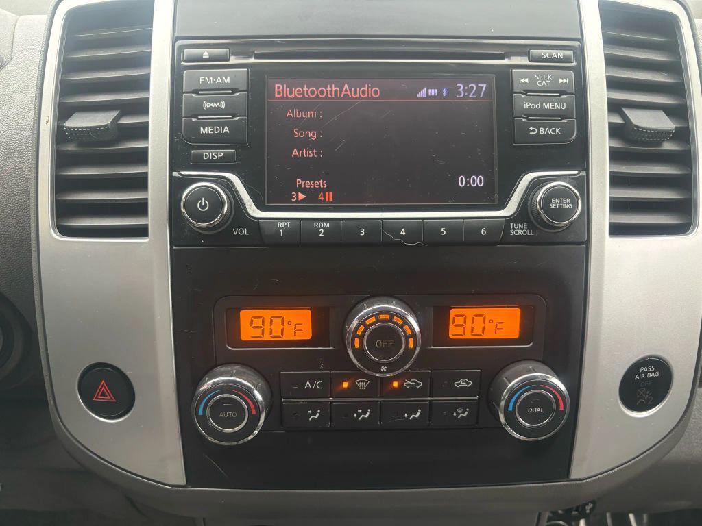 used 2018 Nissan Frontier car, priced at $15,495