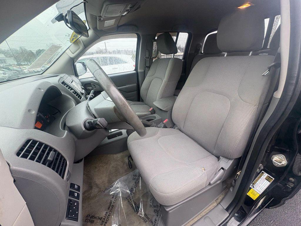 used 2018 Nissan Frontier car, priced at $15,495