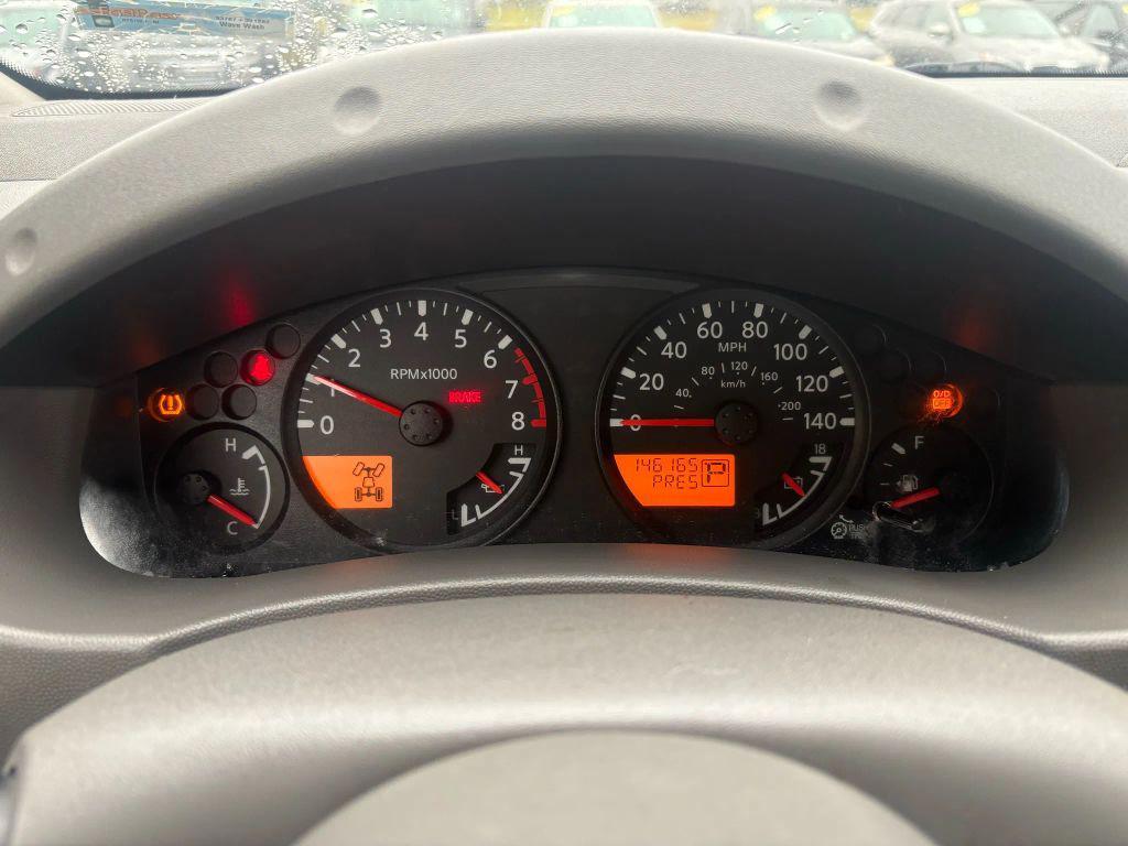 used 2018 Nissan Frontier car, priced at $15,495