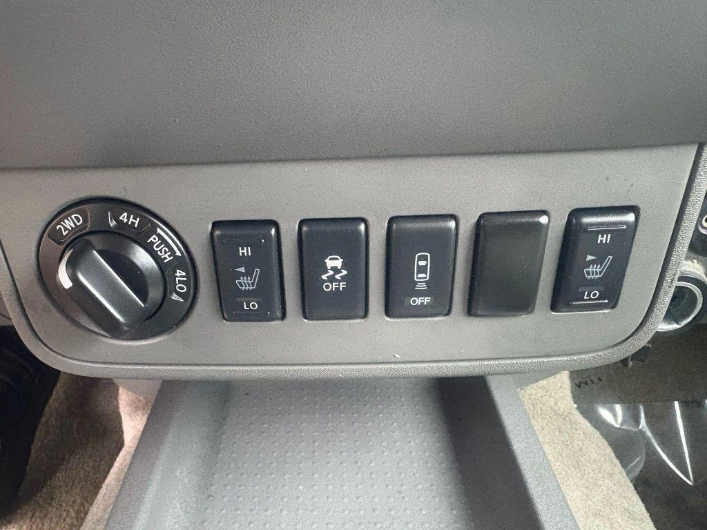 used 2018 Nissan Frontier car, priced at $15,495