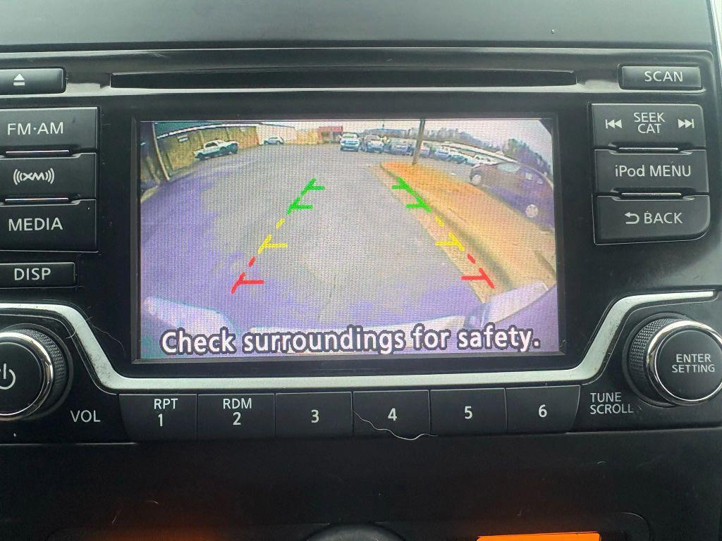 used 2018 Nissan Frontier car, priced at $15,495