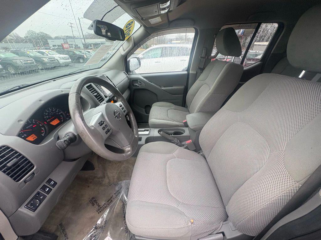 used 2018 Nissan Frontier car, priced at $15,495