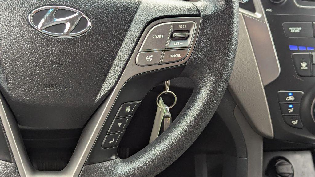 used 2015 Hyundai Santa Fe Sport car, priced at $8,995