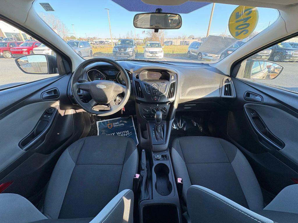 used 2012 Ford Focus car, priced at $5,995