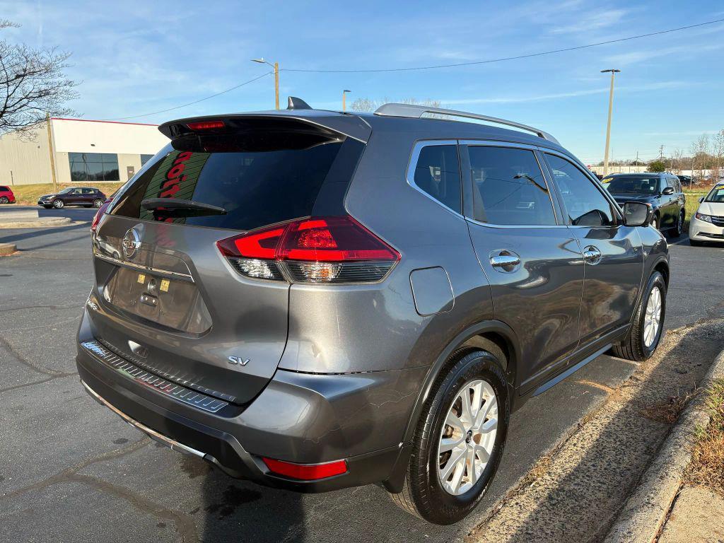 used 2018 Nissan Rogue car, priced at $10,295