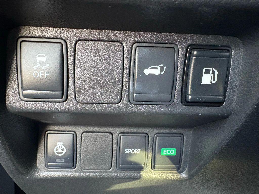 used 2018 Nissan Rogue car, priced at $10,295