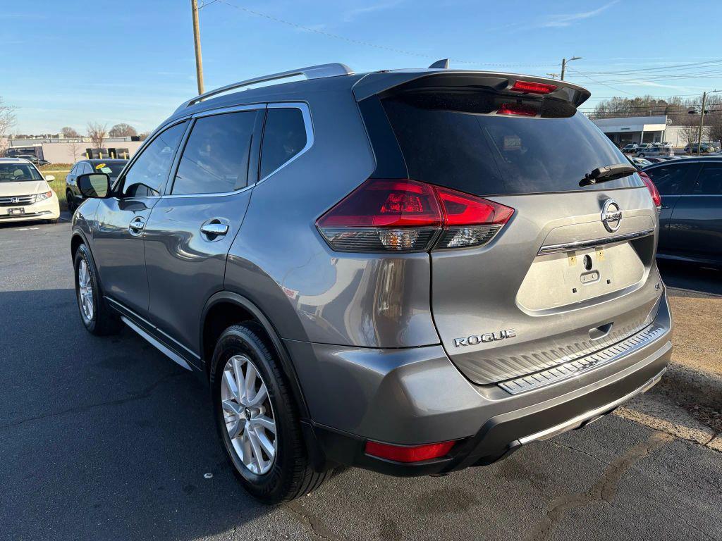used 2018 Nissan Rogue car, priced at $10,295