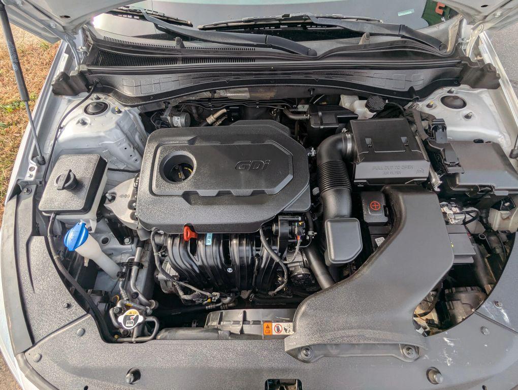 used 2020 Kia Optima car, priced at $10,995