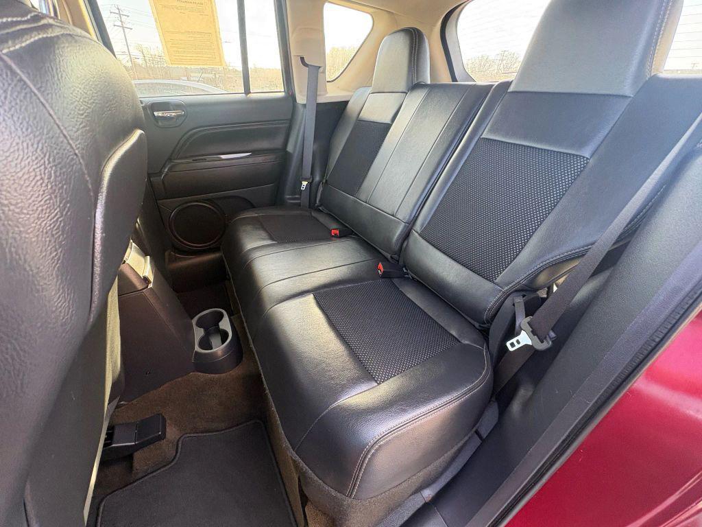 used 2016 Jeep Compass car, priced at $6,495