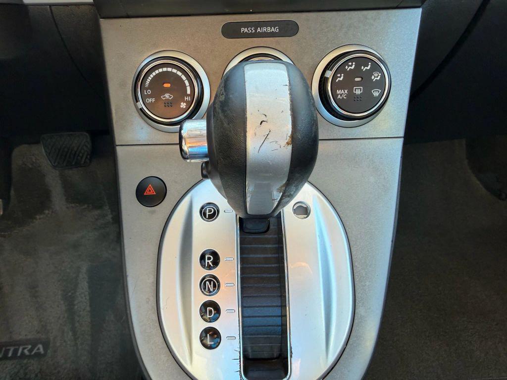 used 2012 Nissan Sentra car, priced at $5,195