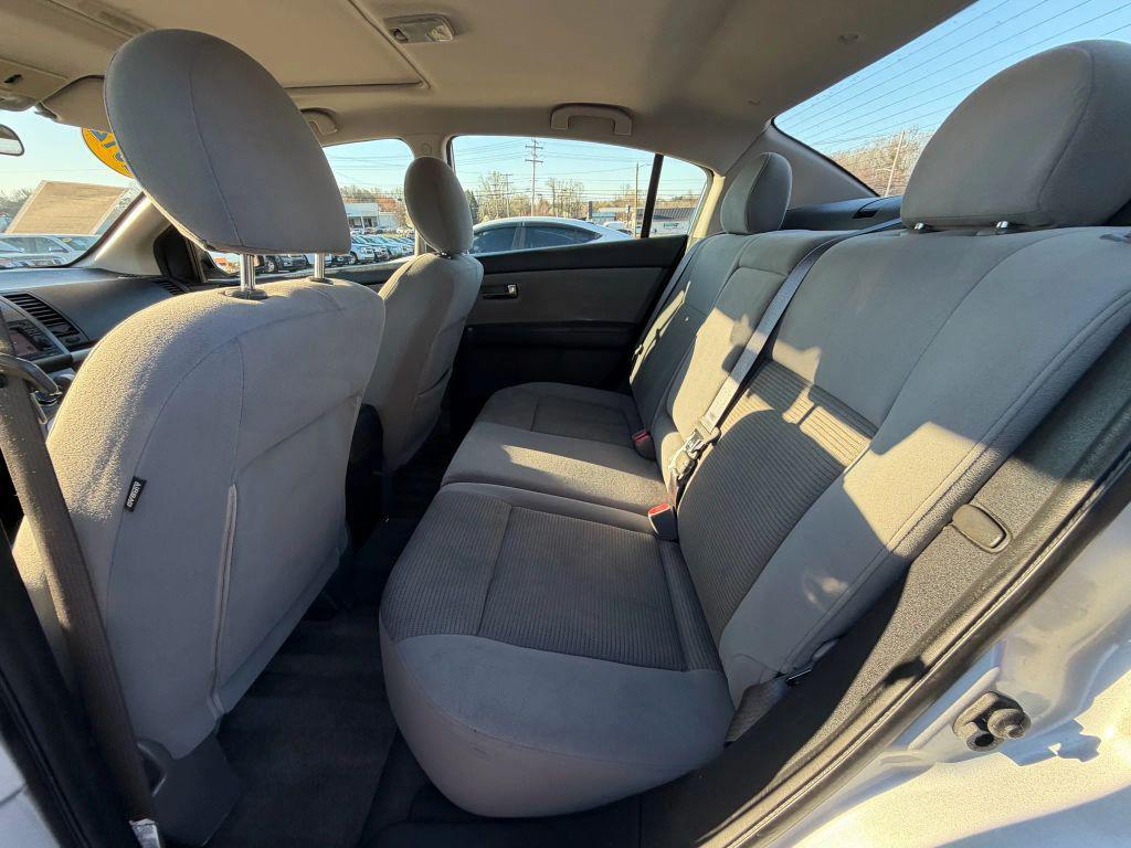 used 2012 Nissan Sentra car, priced at $5,195