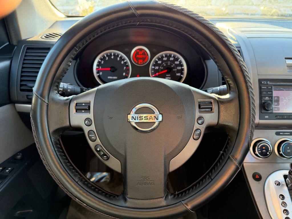 used 2012 Nissan Sentra car, priced at $5,195