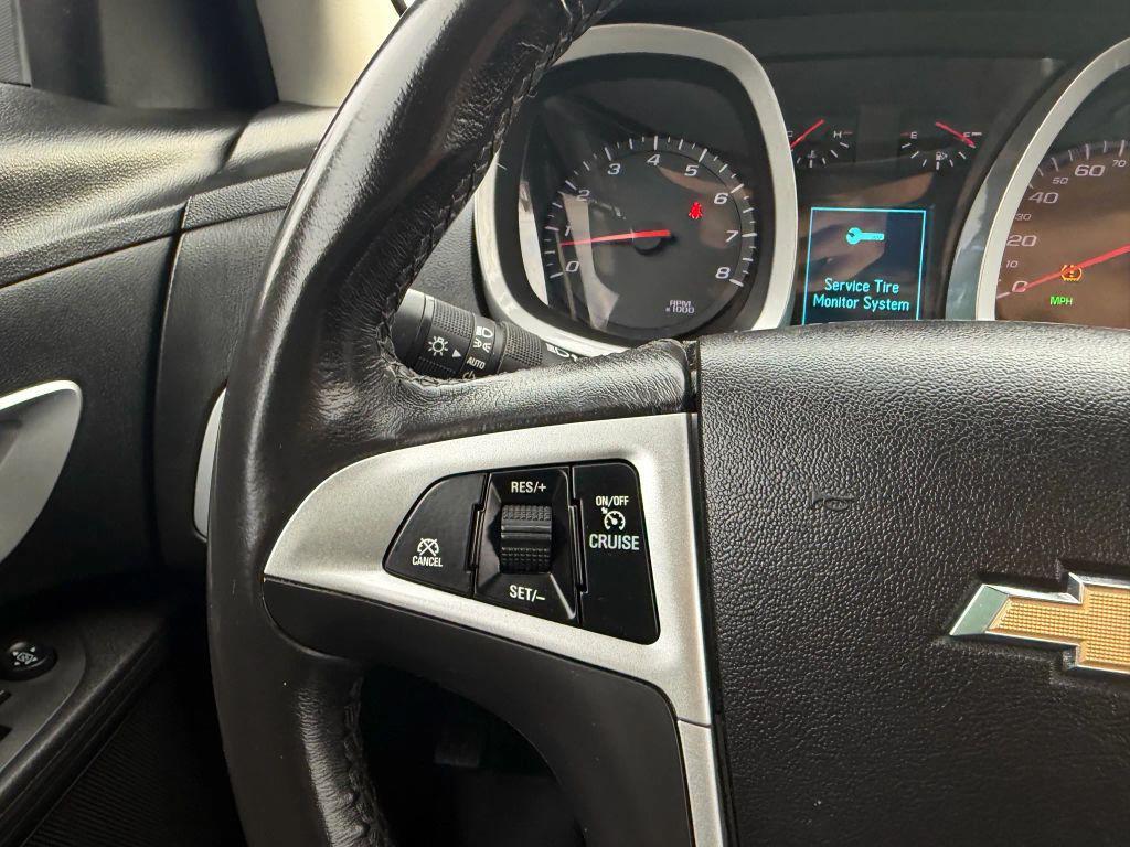 used 2017 Chevrolet Equinox car, priced at $9,495