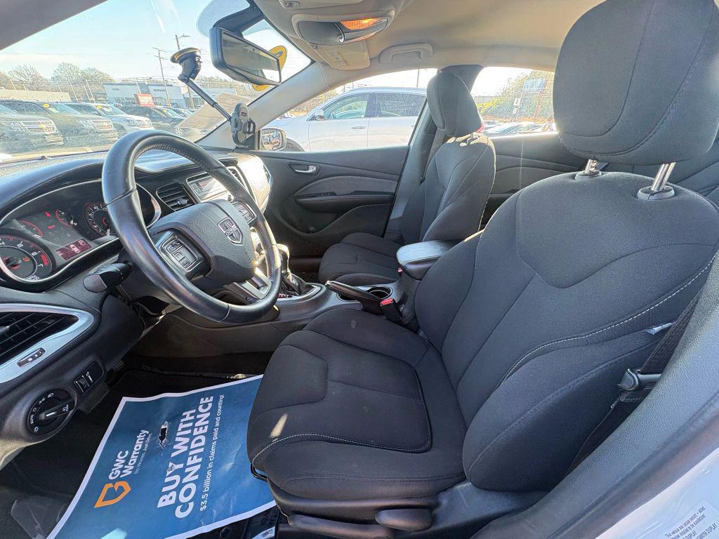 used 2013 Dodge Dart car, priced at $6,395