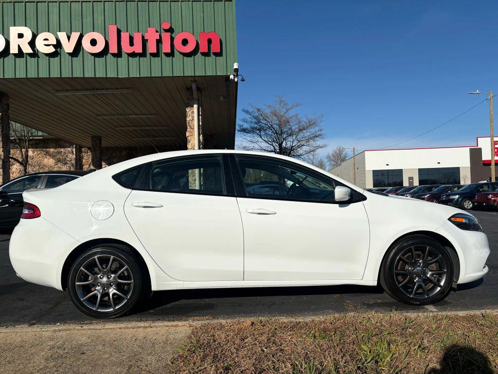 used 2013 Dodge Dart car, priced at $6,395