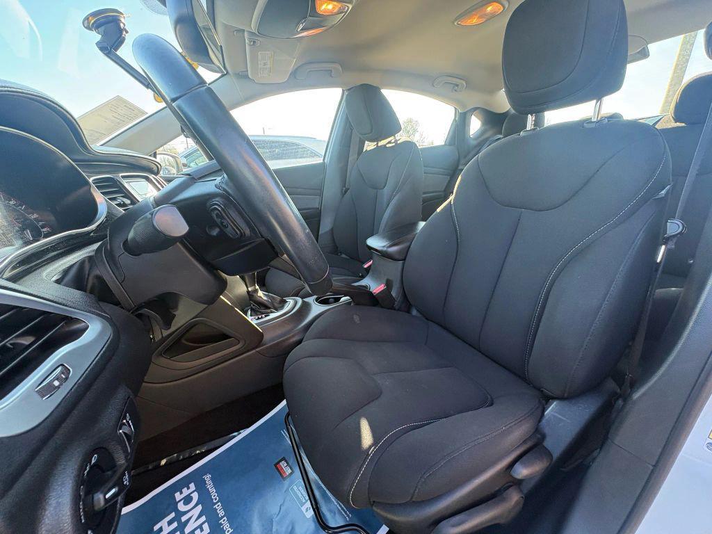 used 2013 Dodge Dart car, priced at $6,395