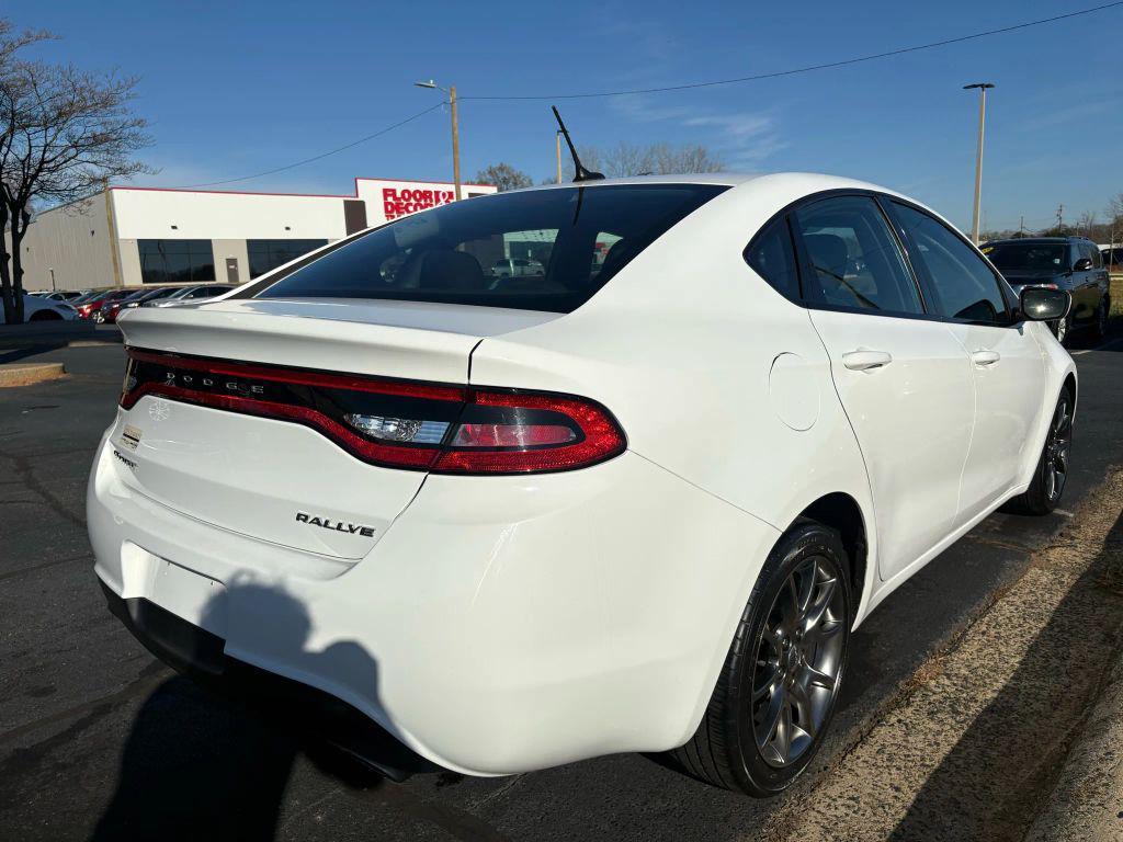 used 2013 Dodge Dart car, priced at $6,395