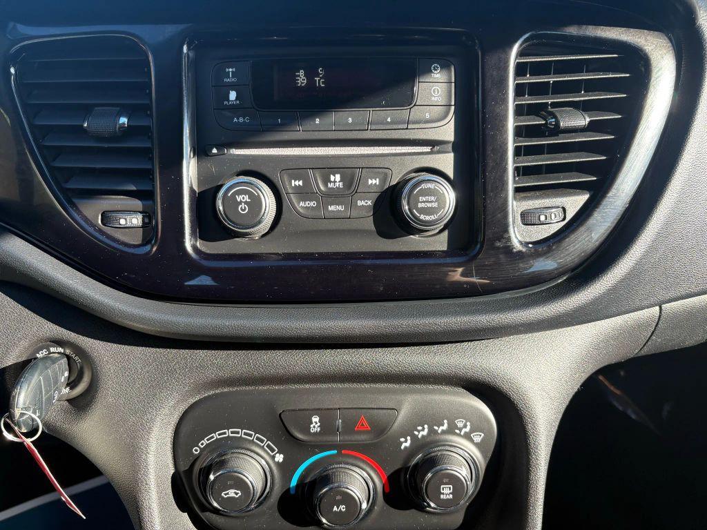 used 2013 Dodge Dart car, priced at $6,395