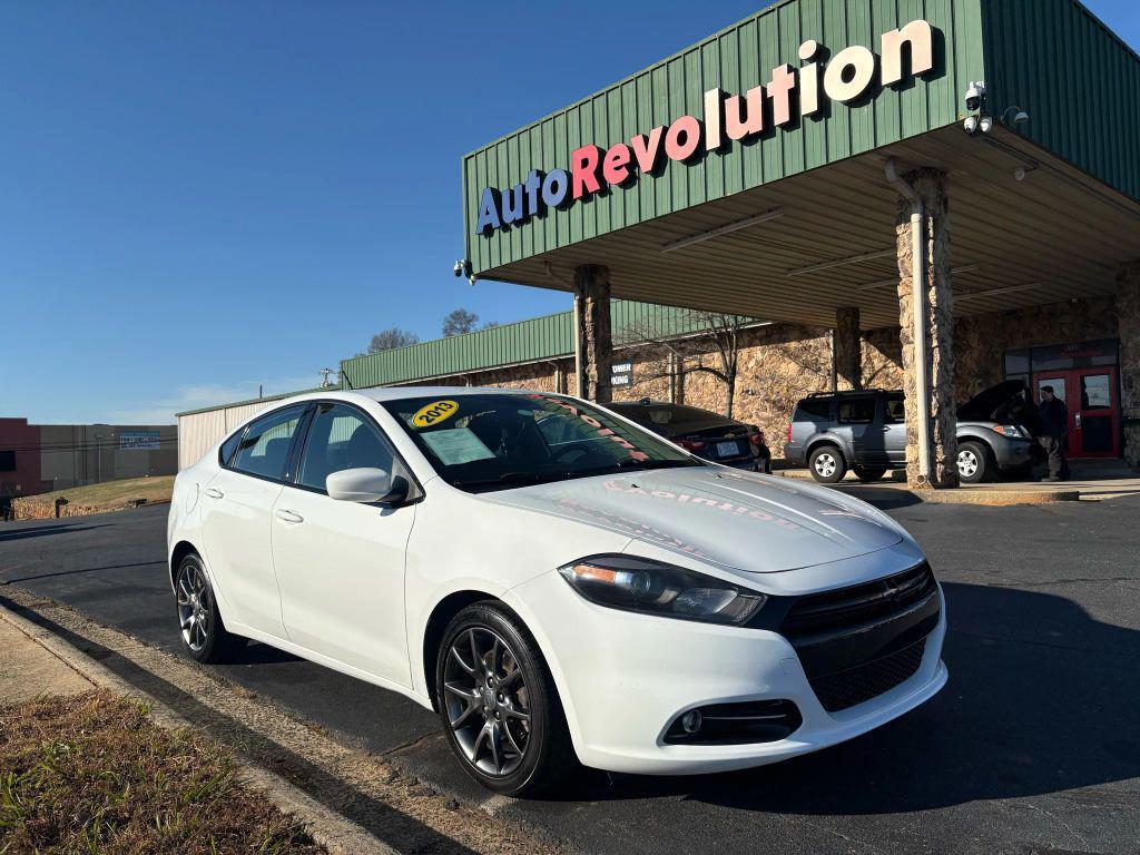 used 2013 Dodge Dart car, priced at $6,395