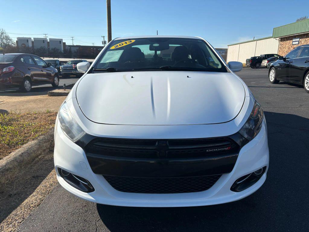 used 2013 Dodge Dart car, priced at $6,395