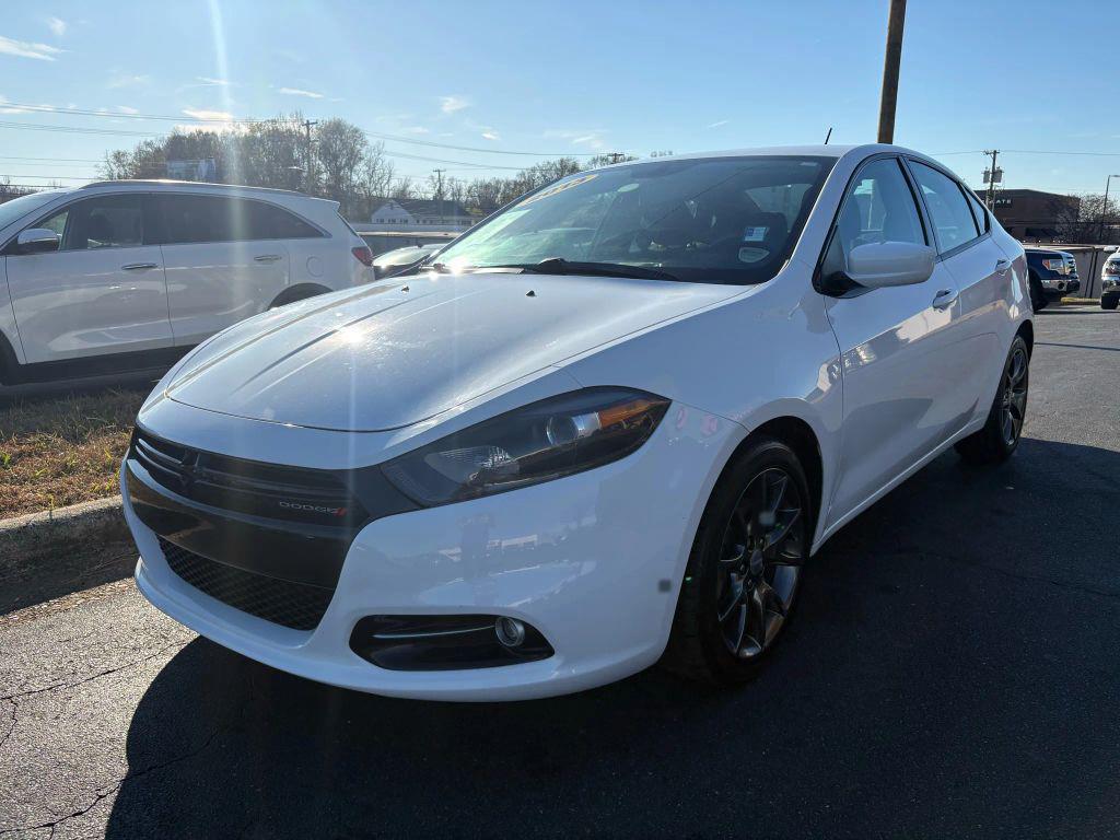 used 2013 Dodge Dart car, priced at $6,395