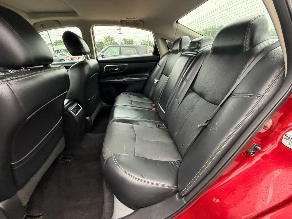used 2017 Nissan Altima car, priced at $8,295