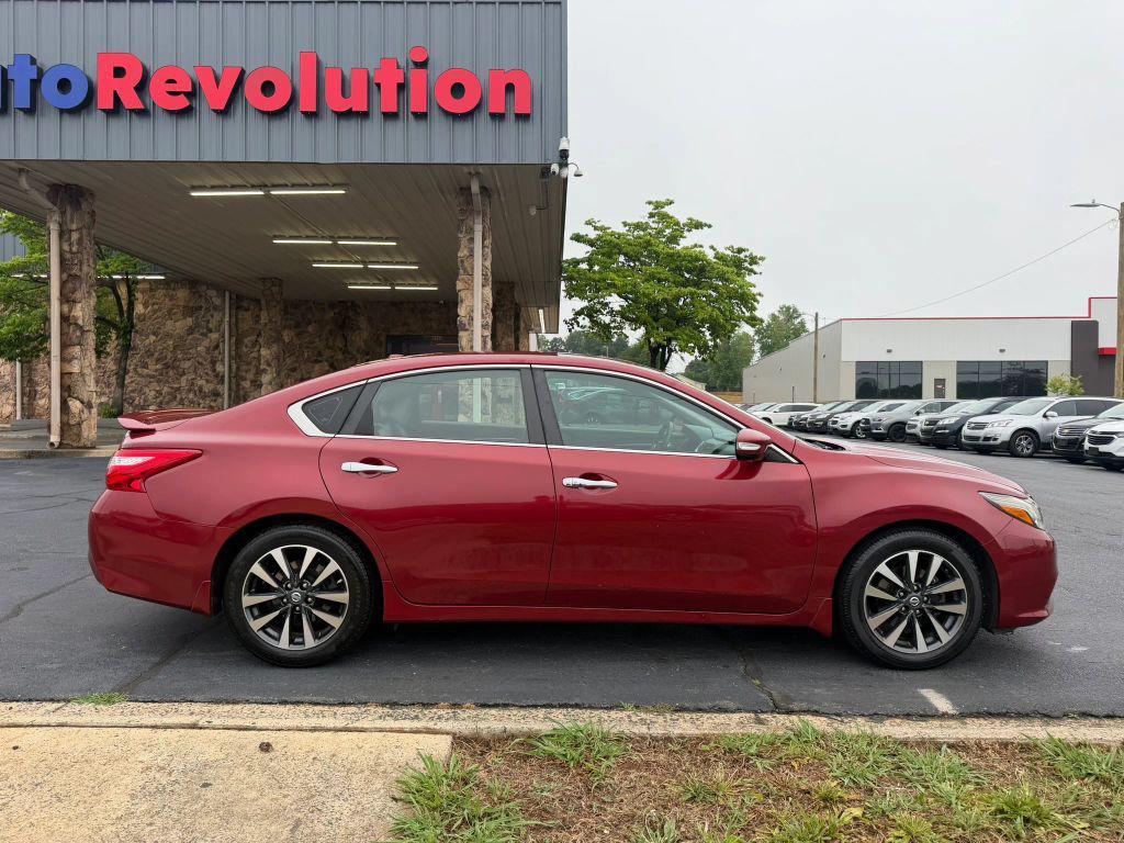 used 2017 Nissan Altima car, priced at $8,295