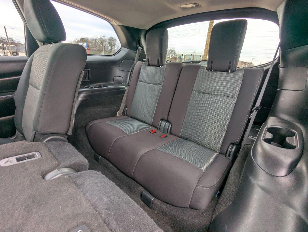 used 2019 Nissan Pathfinder car, priced at $10,495