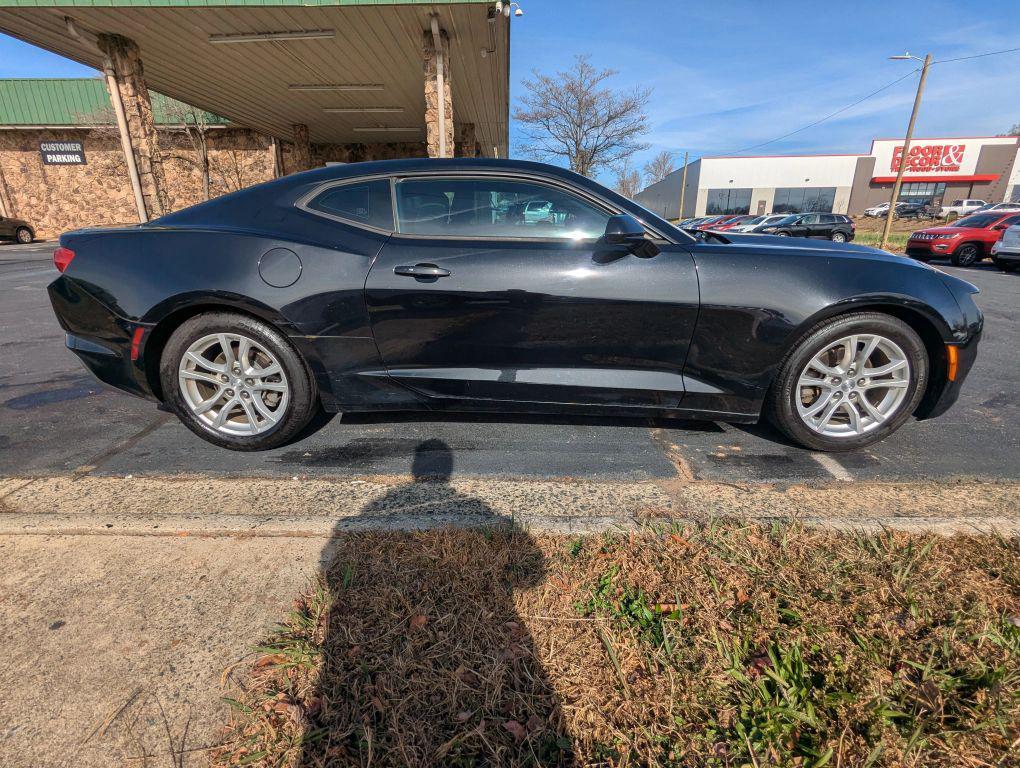 used 2019 Chevrolet Camaro car, priced at $11,295