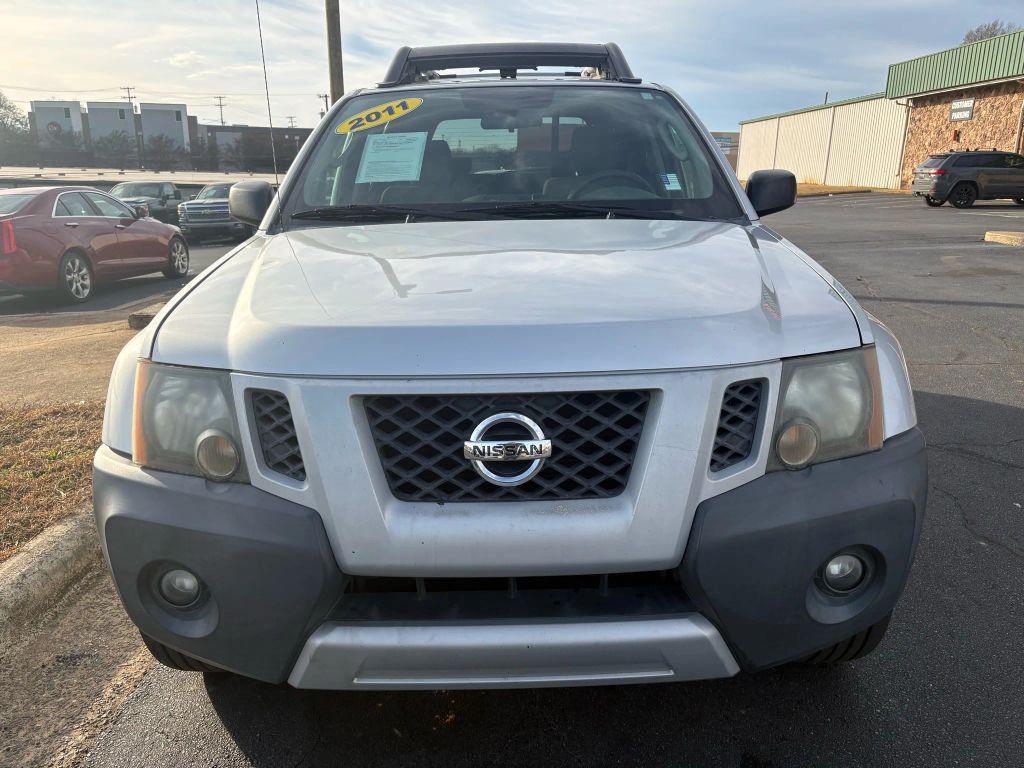 used 2011 Nissan Xterra car, priced at $6,995