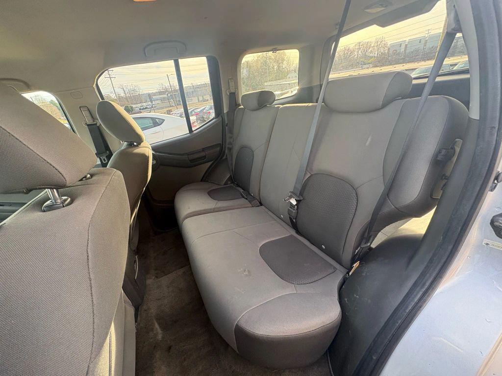 used 2011 Nissan Xterra car, priced at $6,995