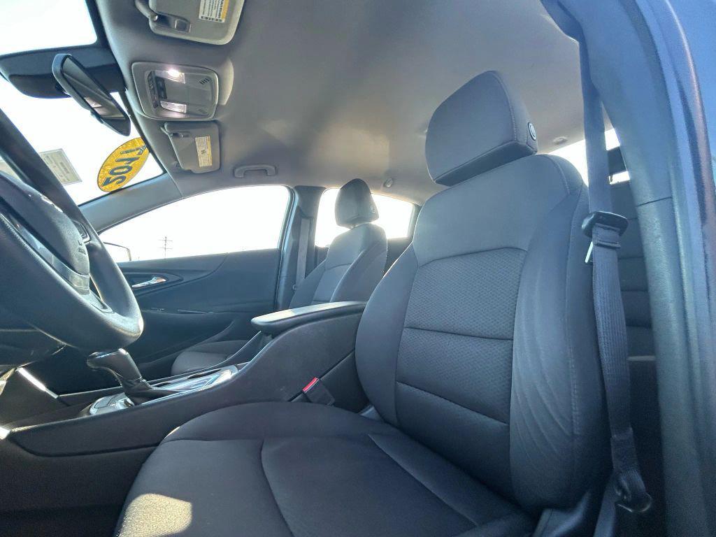 used 2017 Chevrolet Malibu car, priced at $13,795