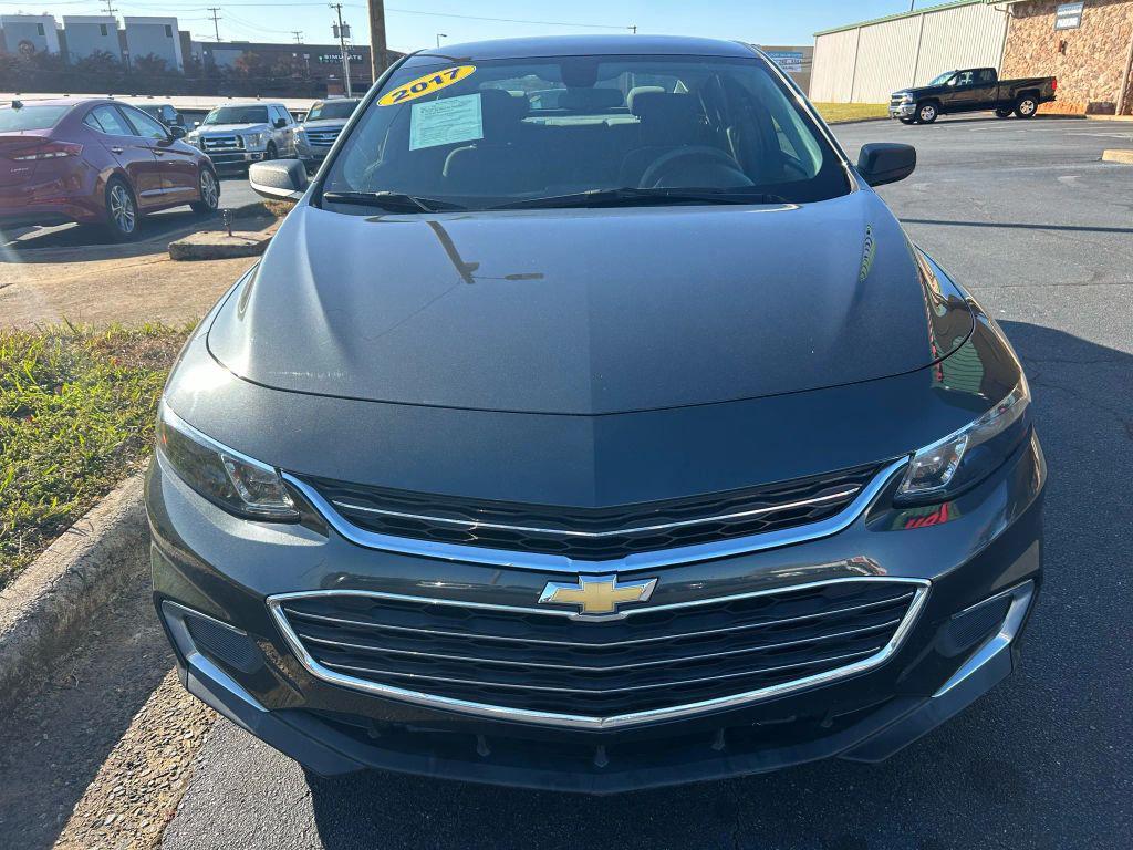 used 2017 Chevrolet Malibu car, priced at $13,795