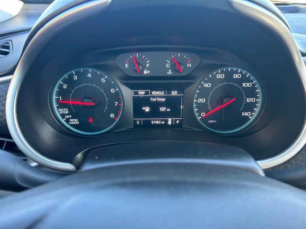 used 2017 Chevrolet Malibu car, priced at $13,795