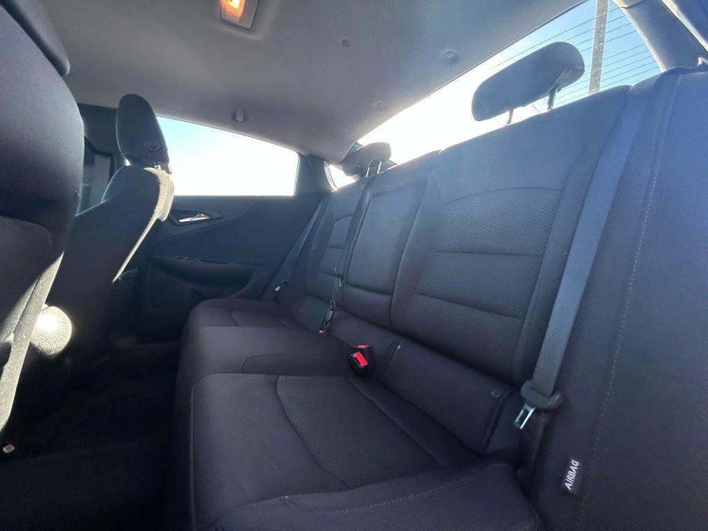 used 2017 Chevrolet Malibu car, priced at $13,795