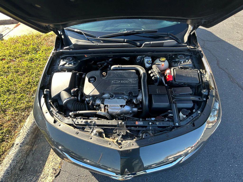 used 2017 Chevrolet Malibu car, priced at $13,795