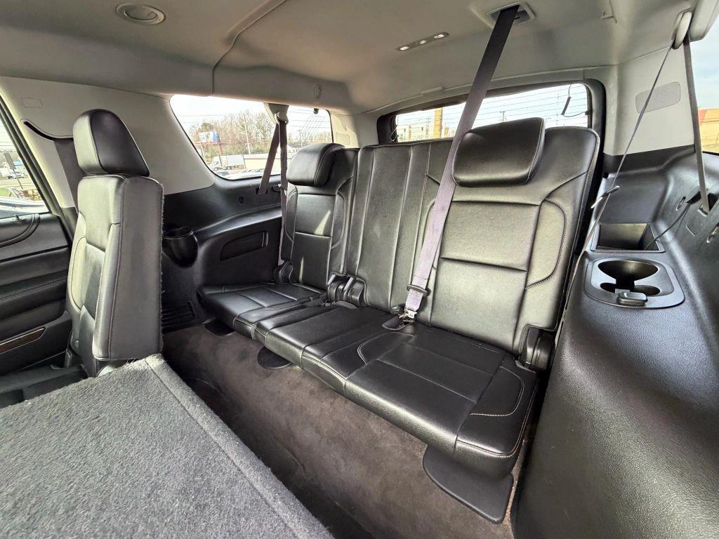 used 2015 Chevrolet Suburban car, priced at $14,695