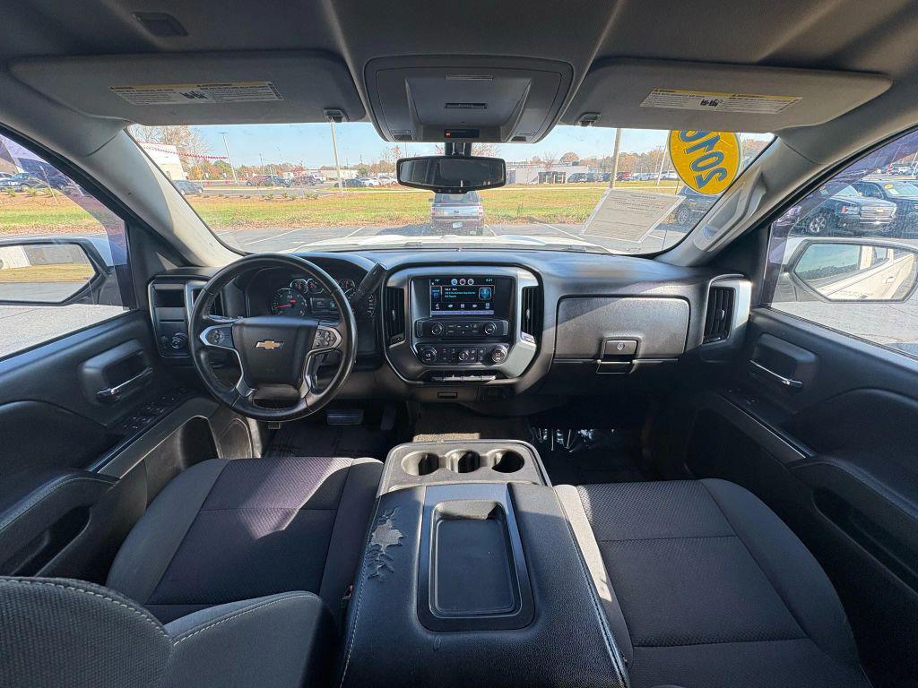 used 2016 Chevrolet Silverado 1500 car, priced at $13,995
