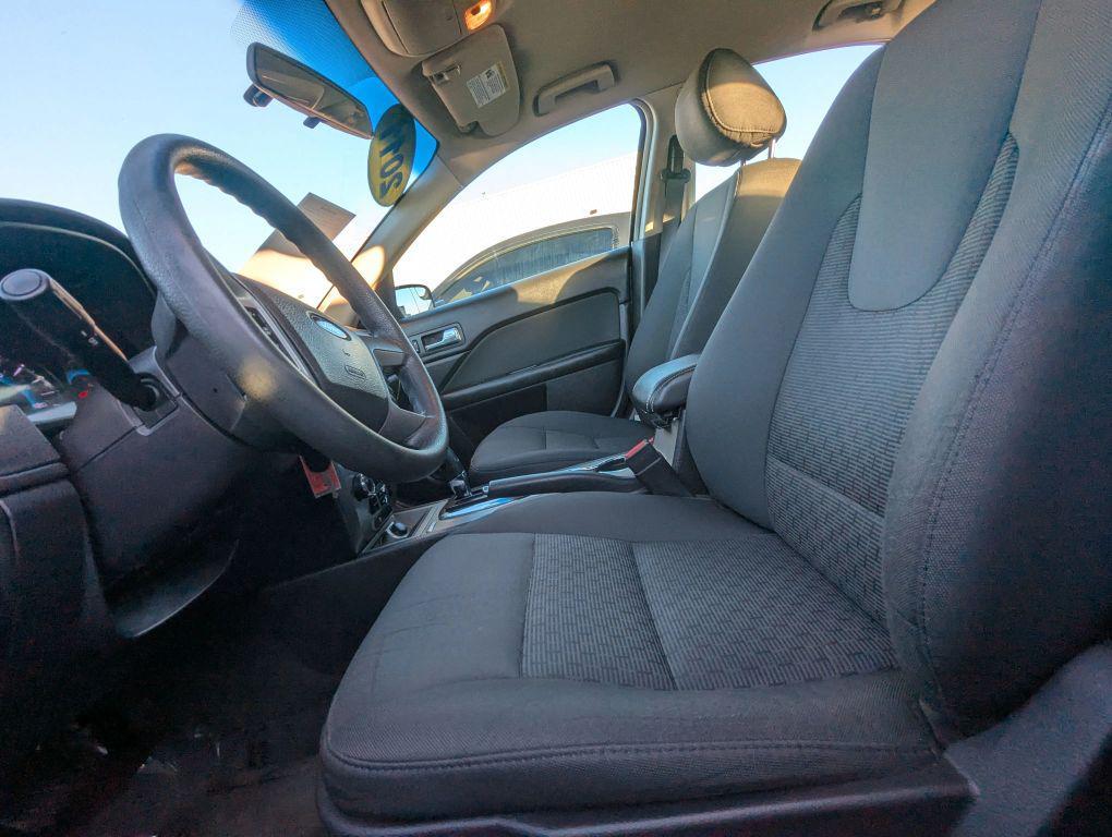 used 2011 Ford Fusion car, priced at $4,495