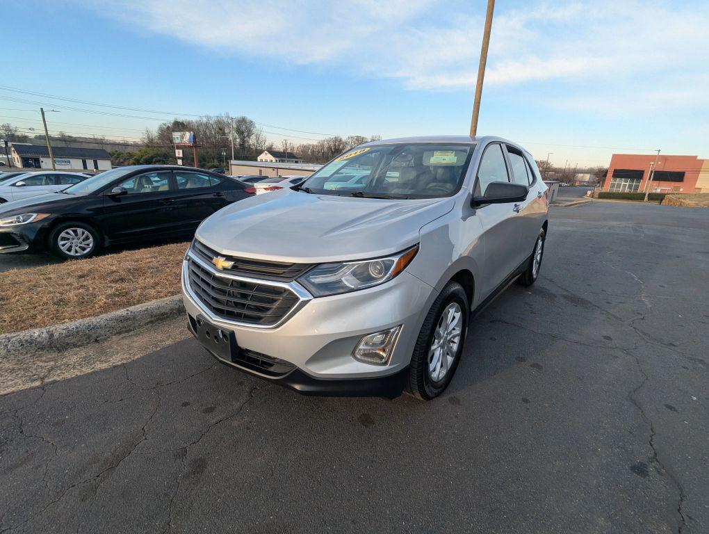 used 2018 Chevrolet Equinox car, priced at $7,695