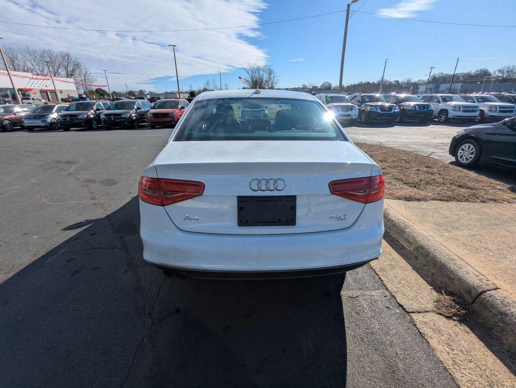 used 2014 Audi A4 car, priced at $11,495