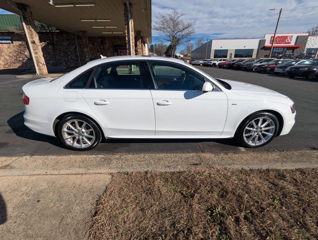 used 2014 Audi A4 car, priced at $11,495
