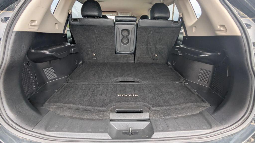 used 2019 Nissan Rogue car, priced at $8,094