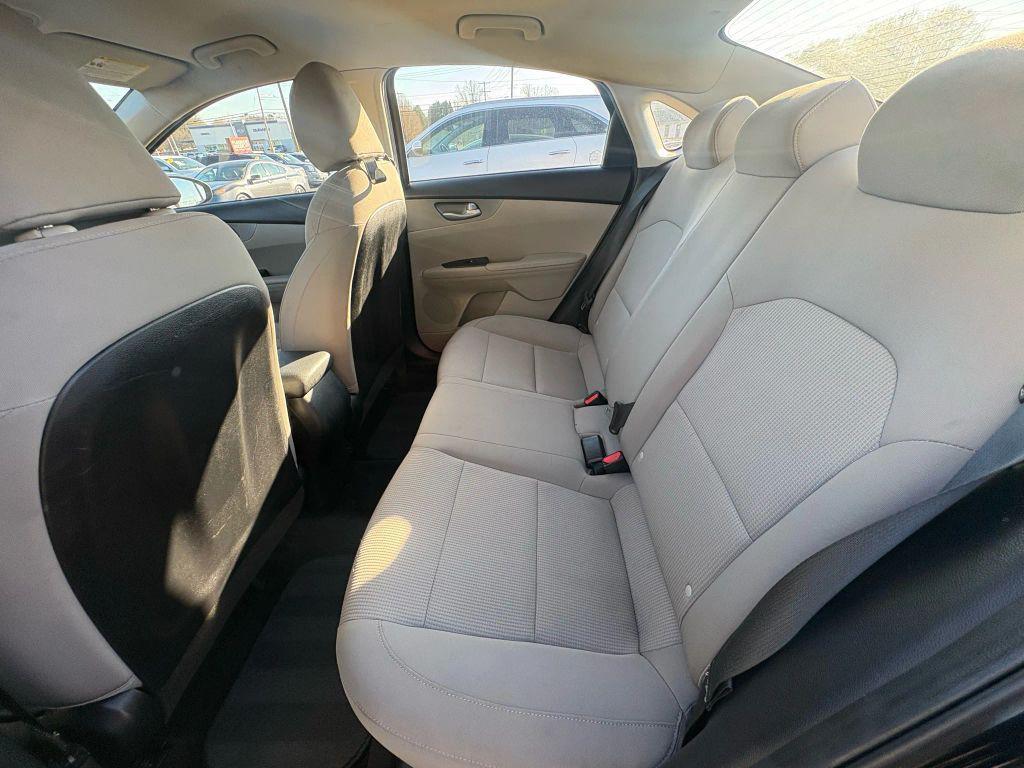 used 2019 Kia Forte car, priced at $11,995