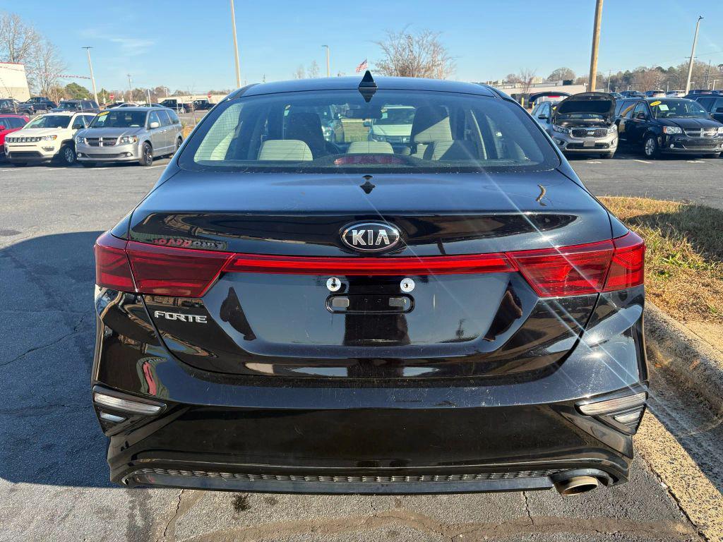 used 2019 Kia Forte car, priced at $11,995