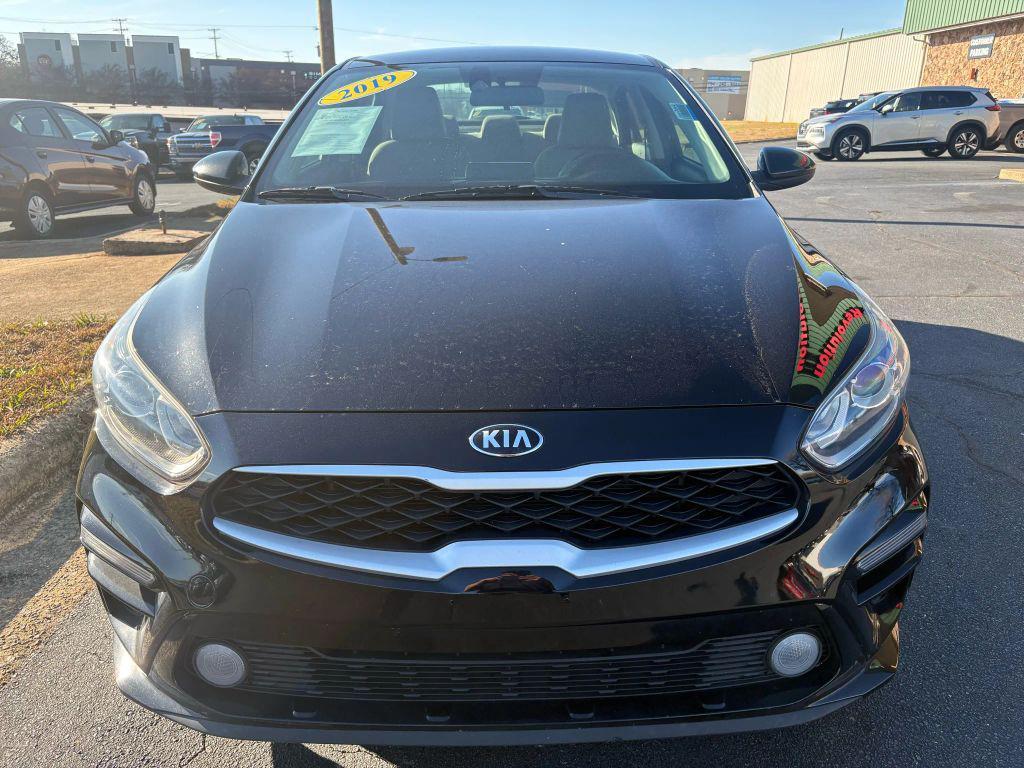 used 2019 Kia Forte car, priced at $11,995