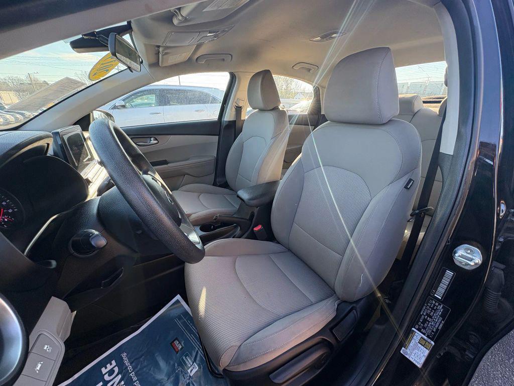 used 2019 Kia Forte car, priced at $11,995