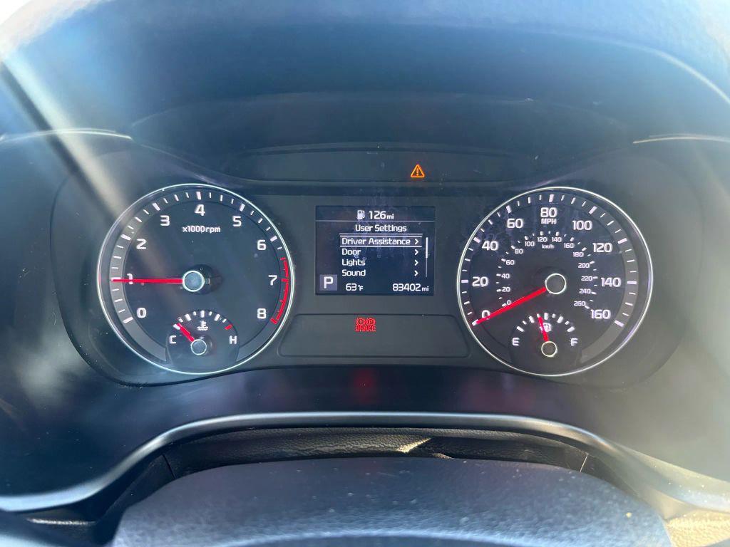 used 2019 Kia Forte car, priced at $11,995