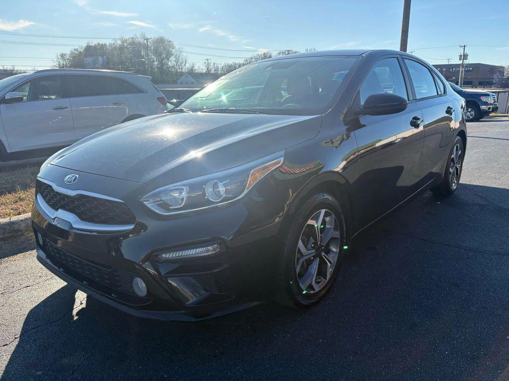 used 2019 Kia Forte car, priced at $11,995